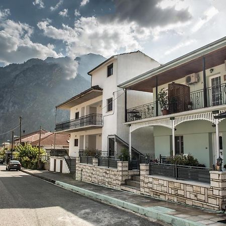Guesthouse To Tzaki كونيتسا المظهر الخارجي الصورة
