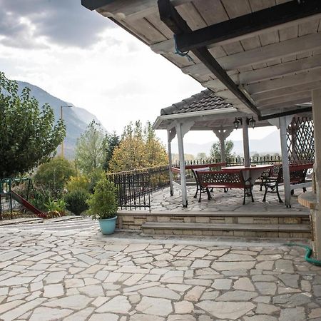 Guesthouse To Tzaki كونيتسا المظهر الخارجي الصورة