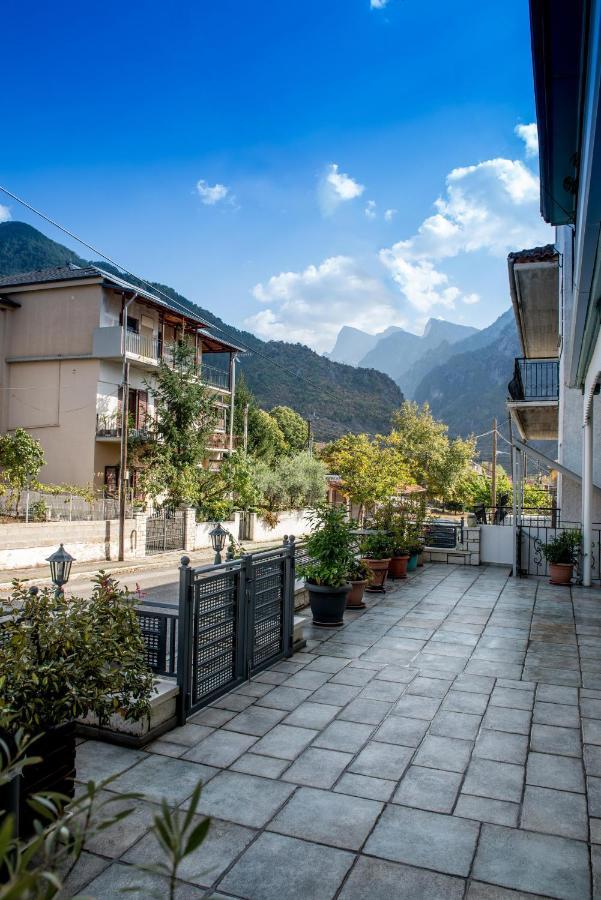 Guesthouse To Tzaki كونيتسا المظهر الخارجي الصورة