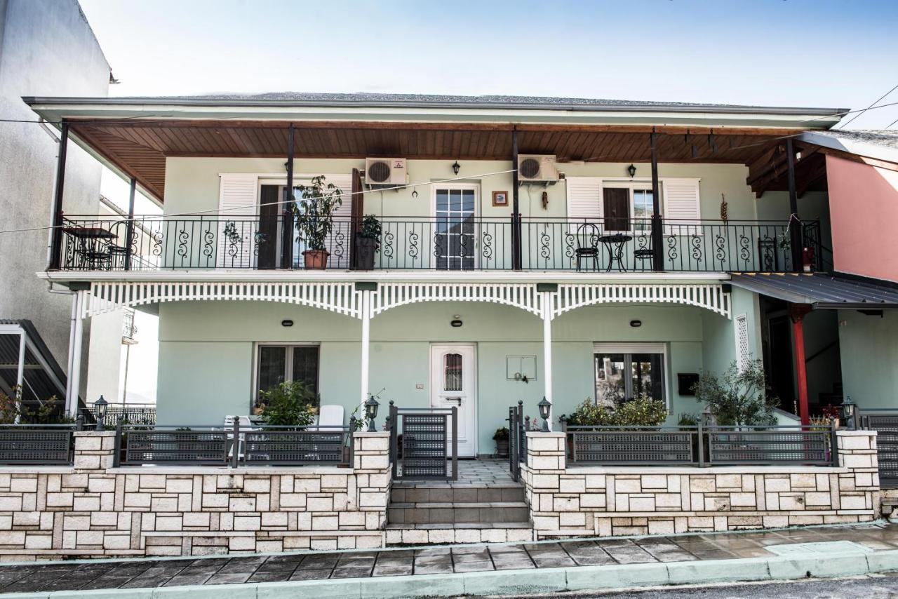 Guesthouse To Tzaki كونيتسا المظهر الخارجي الصورة