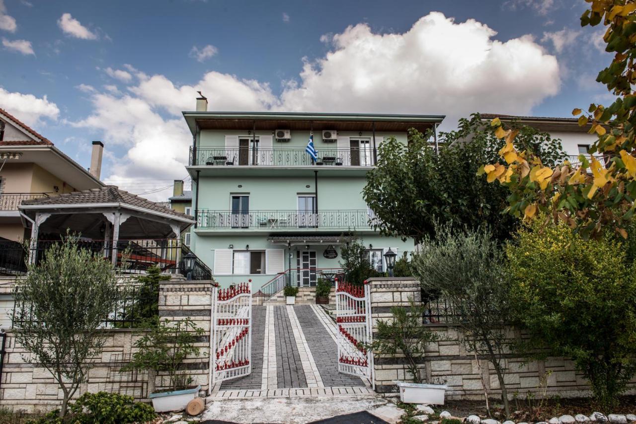 Guesthouse To Tzaki كونيتسا المظهر الخارجي الصورة