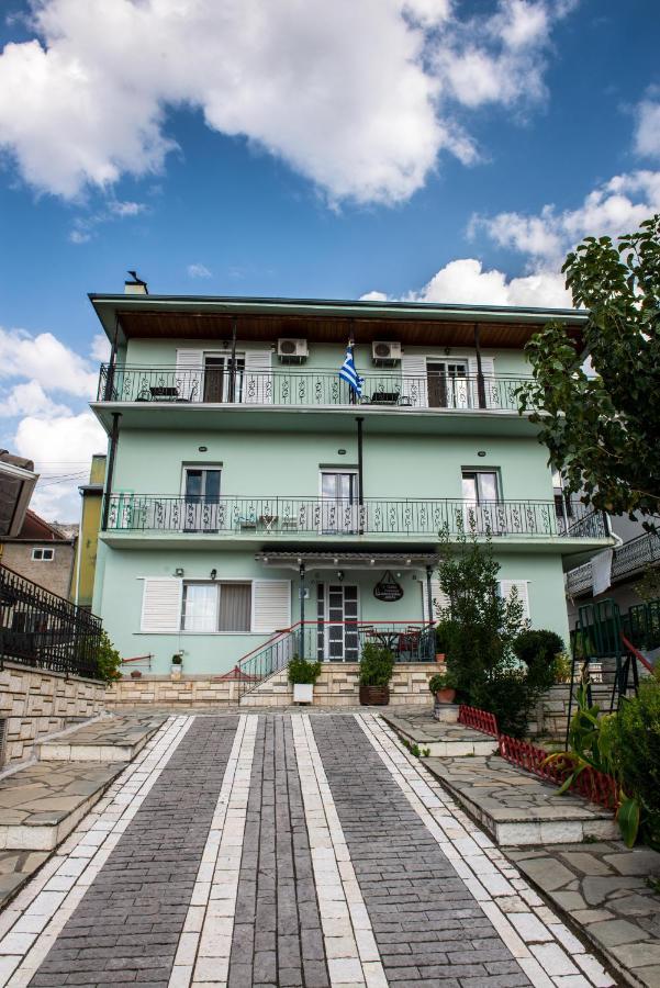 Guesthouse To Tzaki كونيتسا المظهر الخارجي الصورة