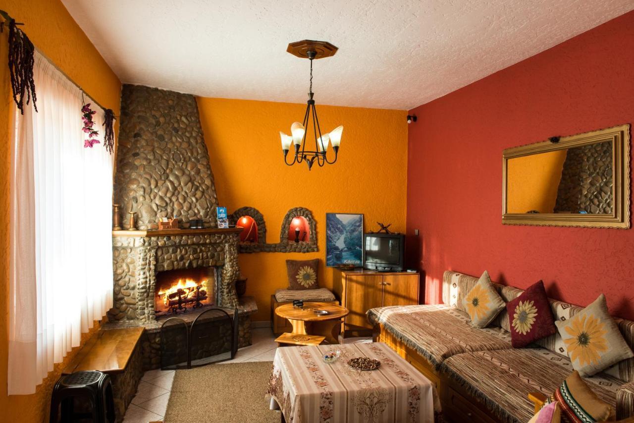 Guesthouse To Tzaki كونيتسا المظهر الخارجي الصورة