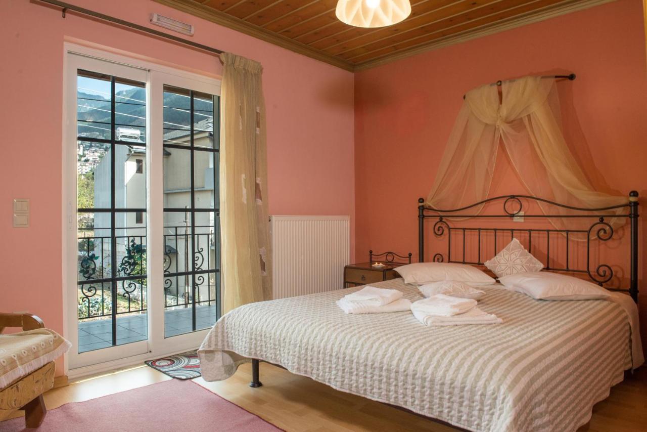 Guesthouse To Tzaki كونيتسا المظهر الخارجي الصورة